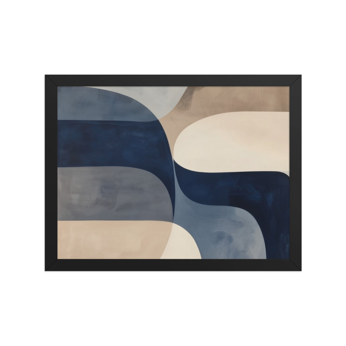MB CANVAS ABSTRACT WALL ART PRODUCT MOCKUP