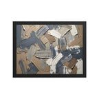 MB CANVAS ABSTRACT WALL ART PRODUCT MOCKUP