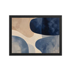 MB CANVAS ABSTRACT WALL ART PRODUCT MOCKUP