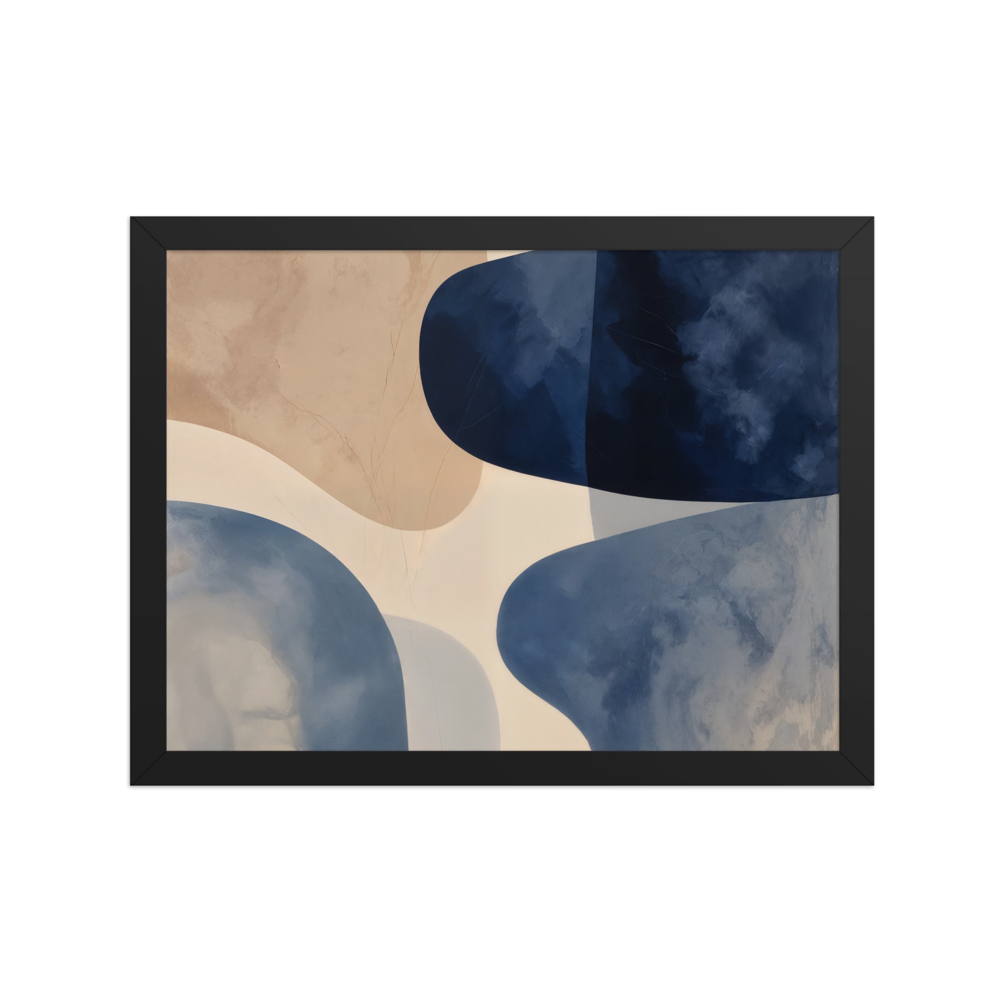 MB CANVAS ABSTRACT WALL ART PRODUCT MOCKUP