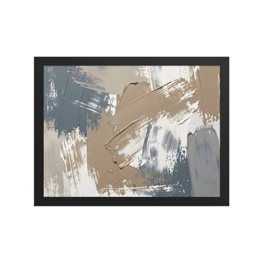 MB CANVAS ABSTRACT WALL ART PRODUCT MOCKUP