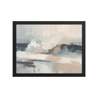 MB CANVAS ABSTRACT WALL ART PRODUCT MOCKUP