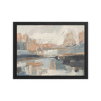 MB CANVAS ABSTRACT WALL ART PRODUCT MOCKUP