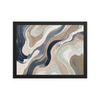MB CANVAS ABSTRACT WALL ART PRODUCT MOCKUP