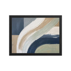 MB CANVAS ABSTRACT WALL ART PRODUCT MOCKUP