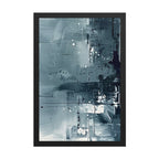 MB CANVAS ABSTRACT WALL ART PRODUCT MOCKUP