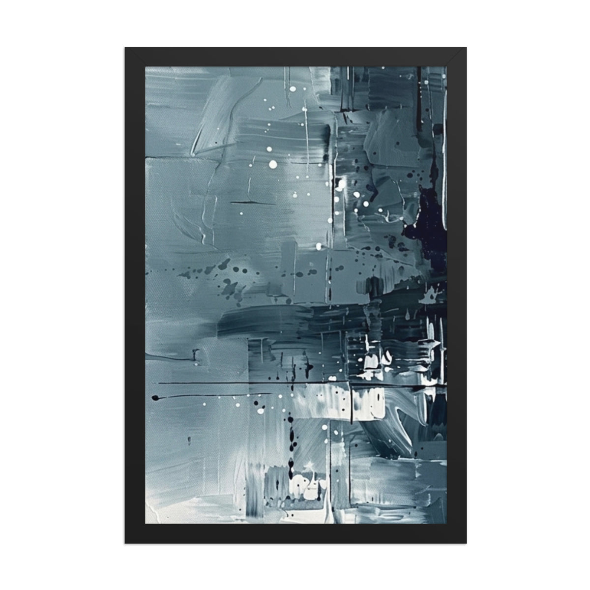 MB CANVAS ABSTRACT WALL ART PRODUCT MOCKUP