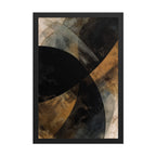 MB CANVAS ABSTRACT WALL ART PRODUCT MOCKUP