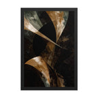 MB CANVAS ABSTRACT WALL ART PRODUCT MOCKUP
