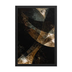 MB CANVAS ABSTRACT WALL ART PRODUCT MOCKUP