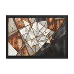 MB CANVAS ABSTRACT WALL ART PRODUCT MOCKUP