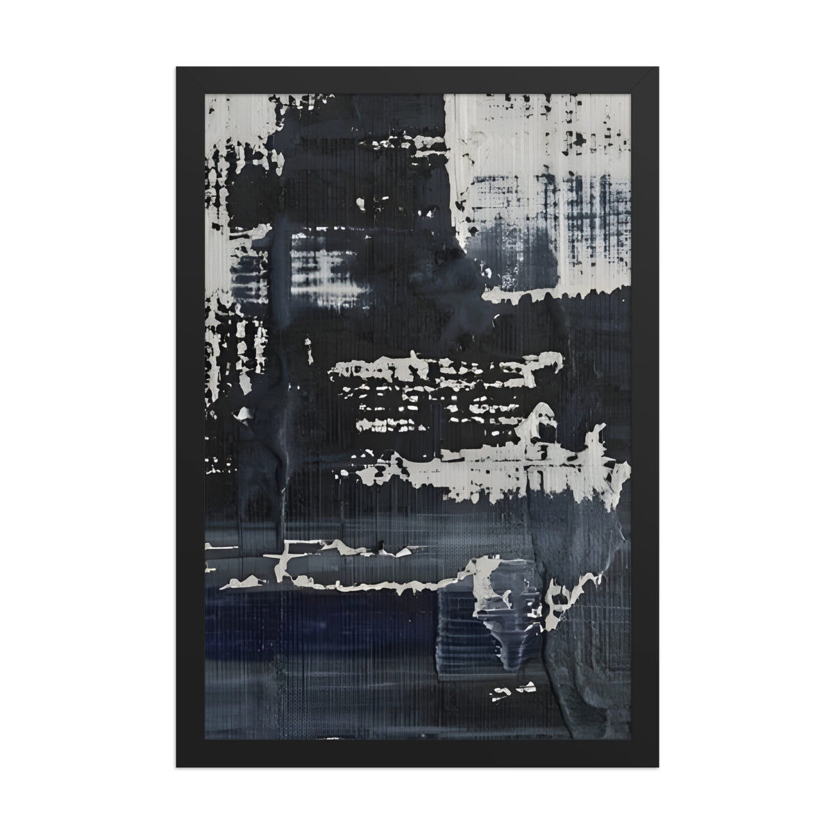 MB CANVAS ABSTRACT WALL ART PRODUCT MOCKUP