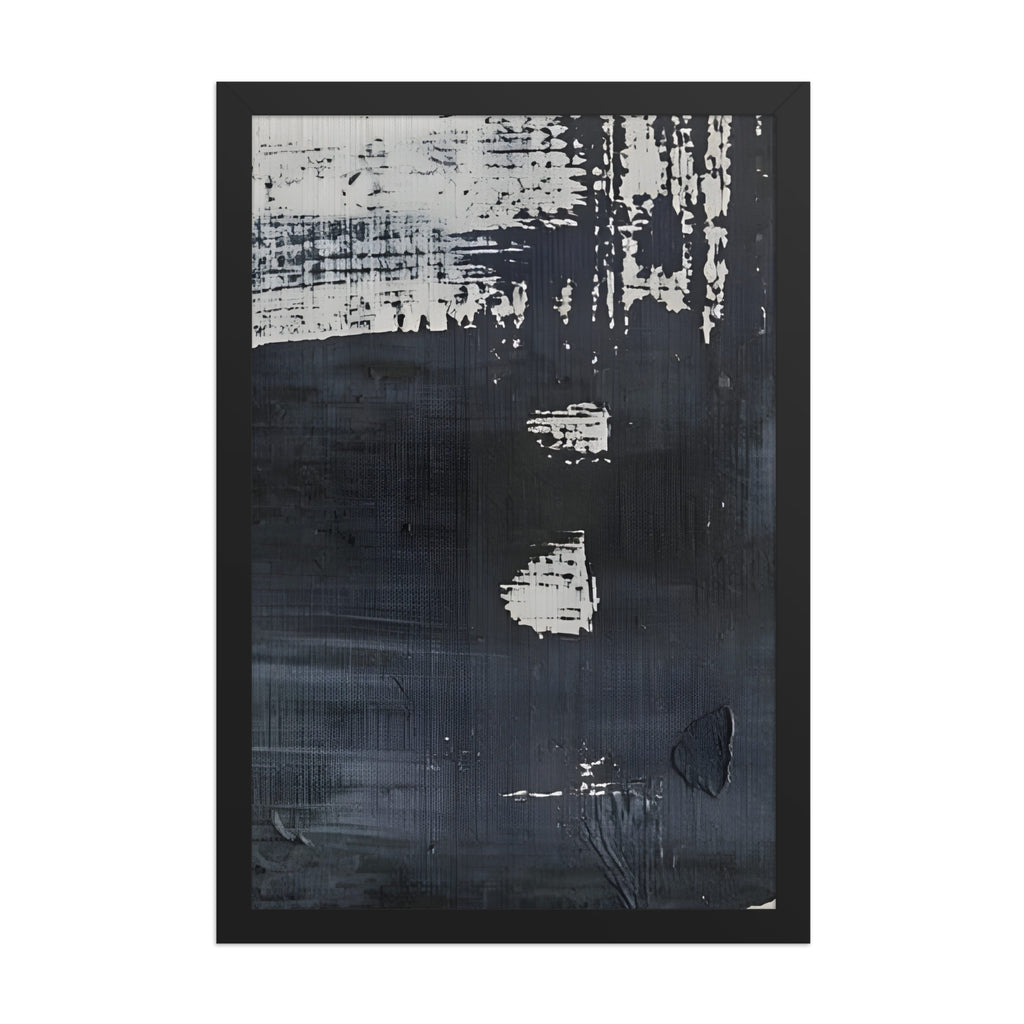 MB CANVAS ABSTRACT WALL ART PRODUCT MOCKUP