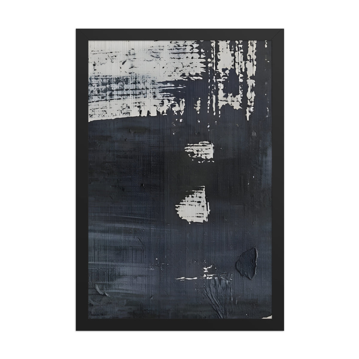 MB CANVAS ABSTRACT WALL ART PRODUCT MOCKUP