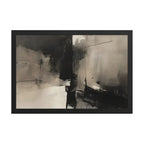MB CANVAS ABSTRACT WALL ART PRODUCT MOCKUP