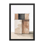MB CANVAS ABSTRACT WALL ART PRODUCT MOCKUP