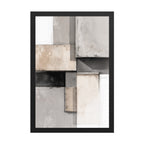 MB CANVAS ABSTRACT WALL ART PRODUCT MOCKUP