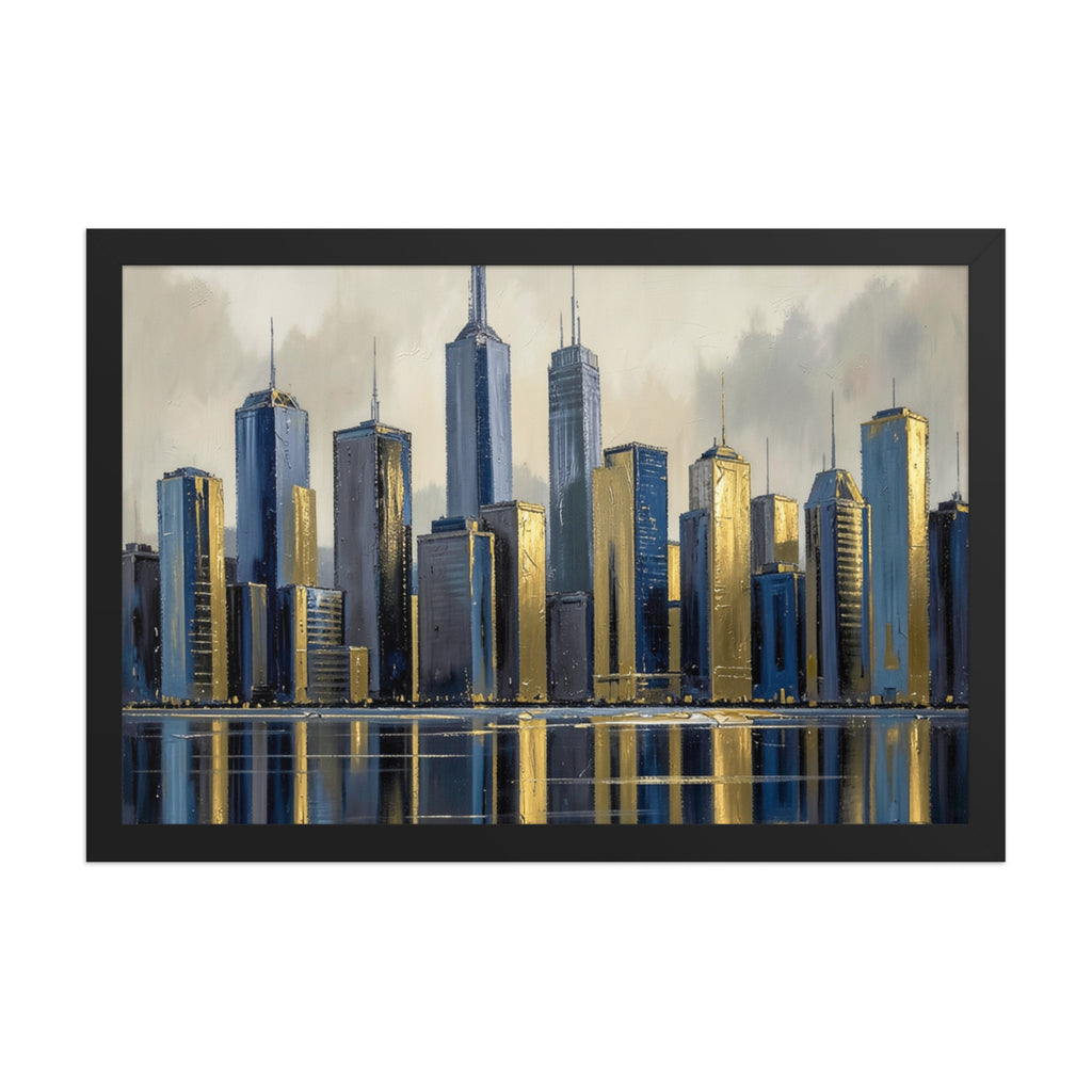 MB CANVAS ABSTRACT WALL ART PRODUCT MOCKUP