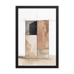 MB CANVAS ABSTRACT WALL ART PRODUCT MOCKUP