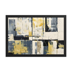 MB CANVAS ABSTRACT WALL ART PRODUCT MOCKUP