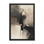 MB CANVAS ABSTRACT WALL ART PRODUCT MOCKUP