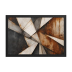 MB CANVAS ABSTRACT WALL ART PRODUCT MOCKUP