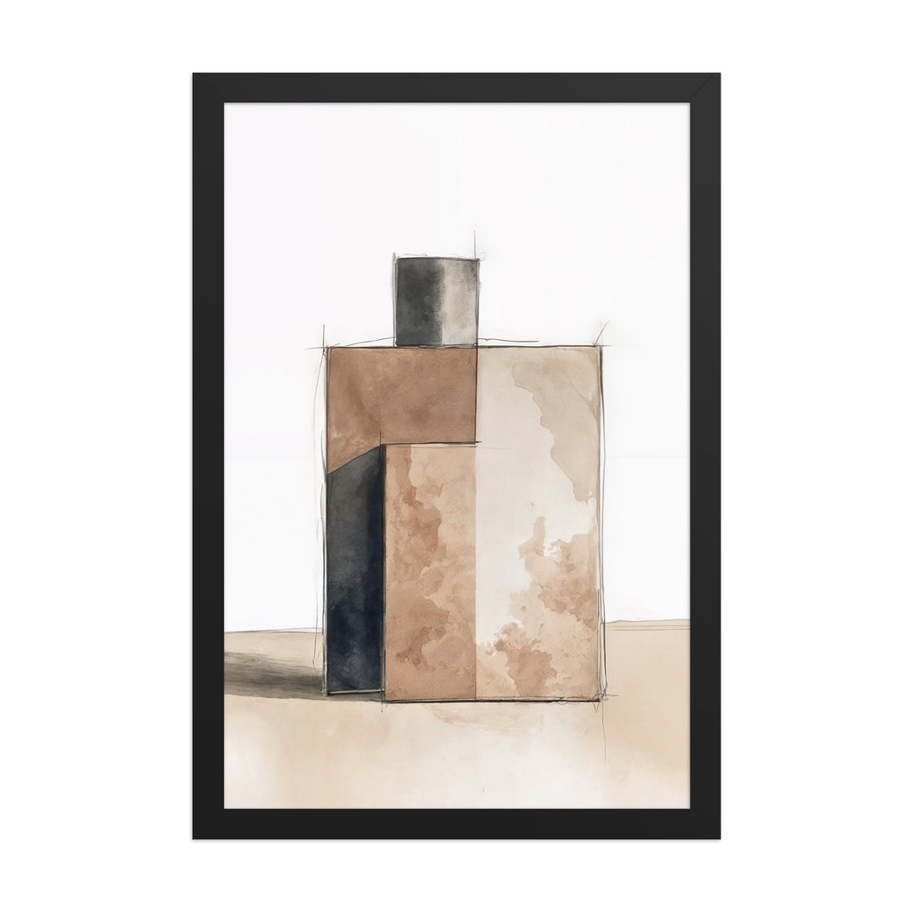 MB CANVAS ABSTRACT WALL ART PRODUCT MOCKUP