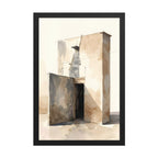 MB CANVAS ABSTRACT WALL ART PRODUCT MOCKUP