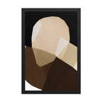 MB CANVAS ABSTRACT WALL ART PRODUCT MOCKUP