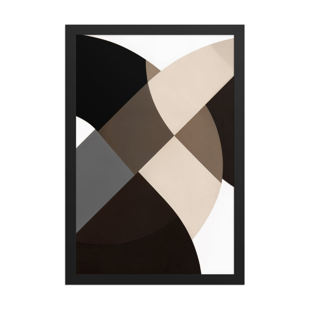 MB CANVAS ABSTRACT WALL ART PRODUCT MOCKUP