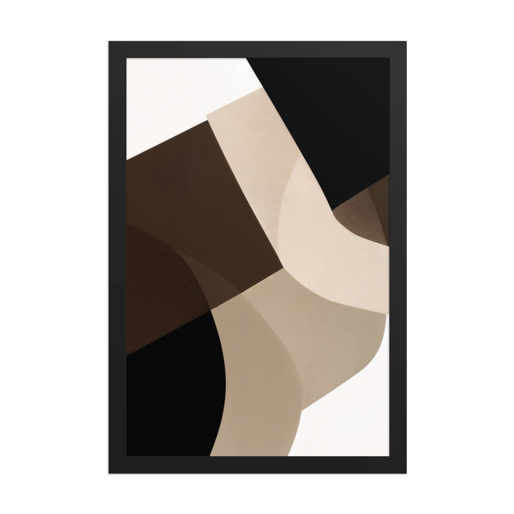 MB CANVAS ABSTRACT WALL ART PRODUCT MOCKUP