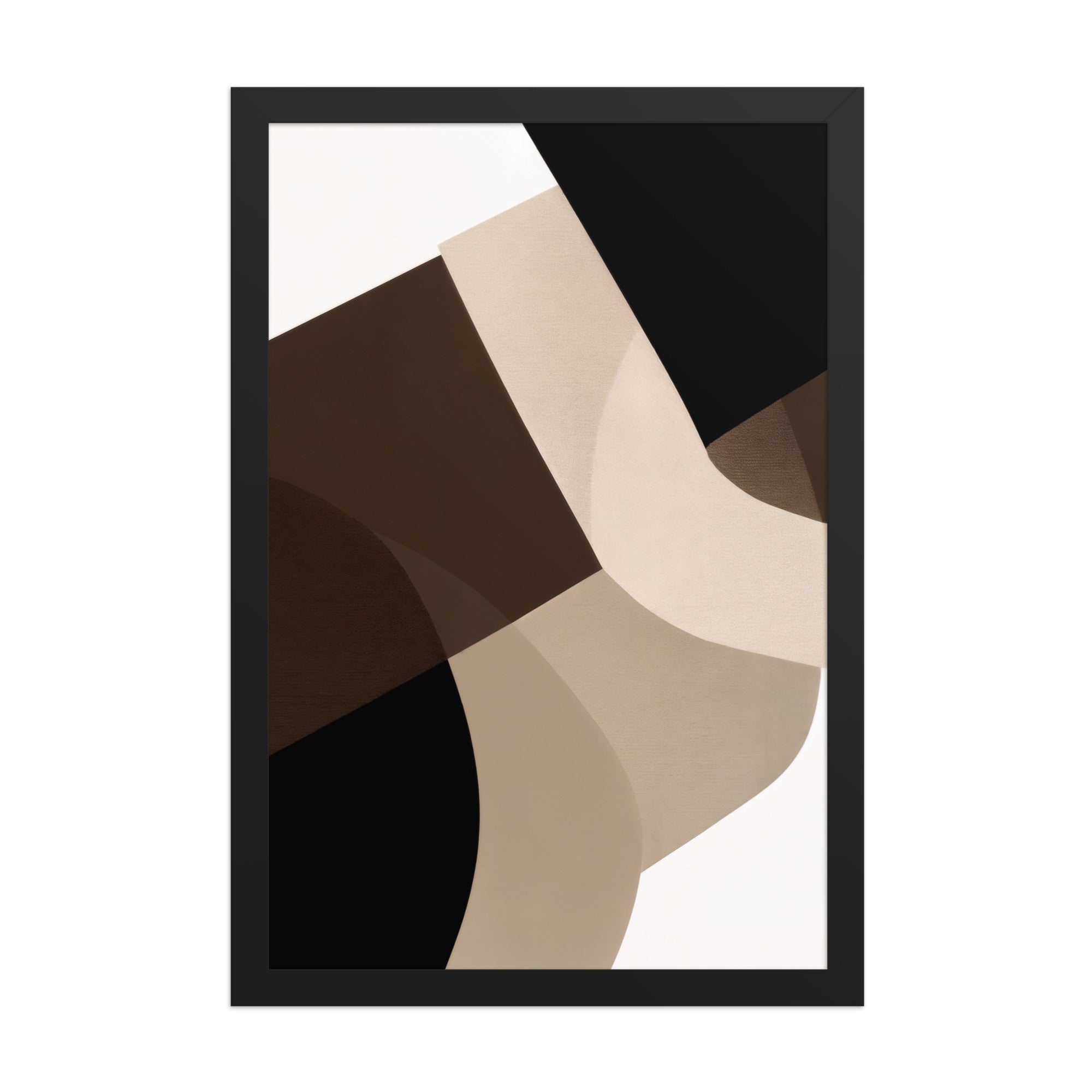 MB CANVAS ABSTRACT WALL ART PRODUCT MOCKUP