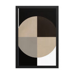 MB CANVAS ABSTRACT WALL ART PRODUCT MOCKUP