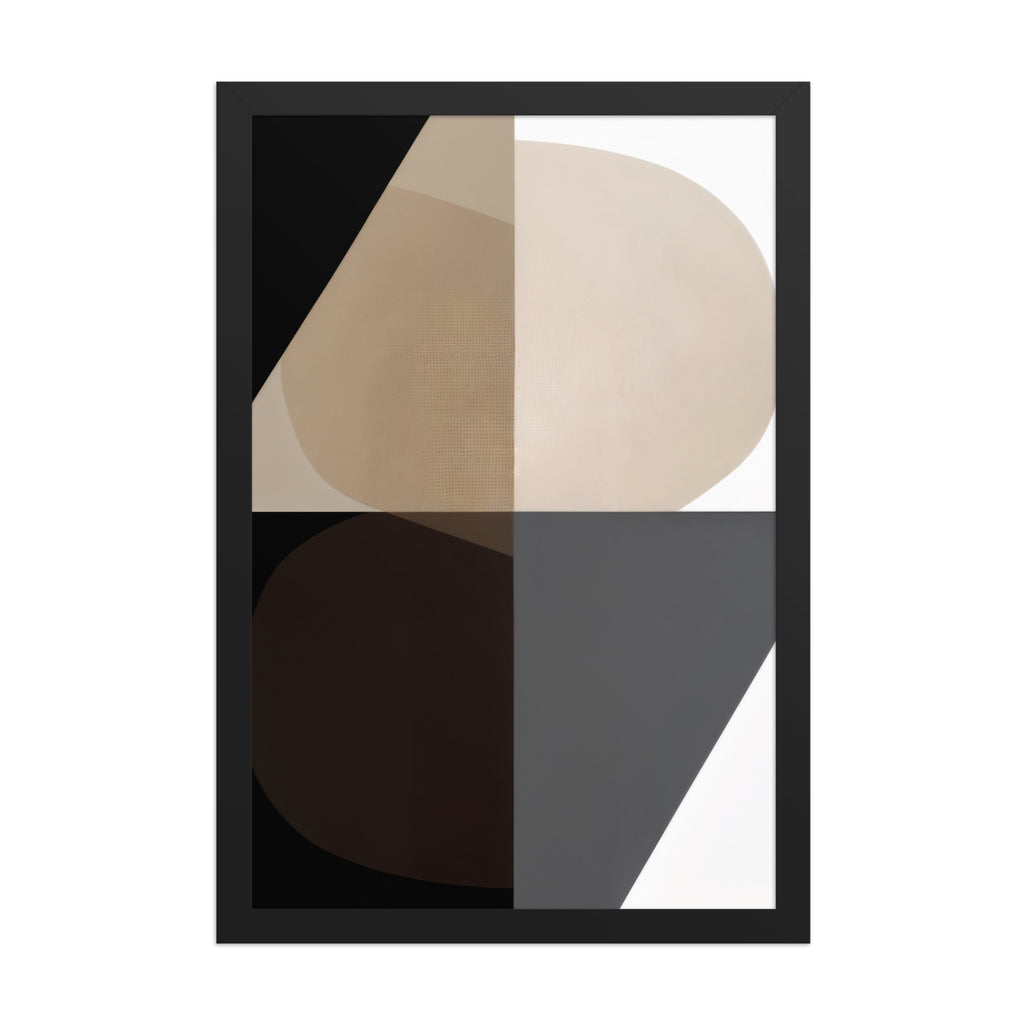 MB CANVAS ABSTRACT WALL ART PRODUCT MOCKUP