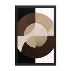 MB CANVAS ABSTRACT WALL ART PRODUCT MOCKUP