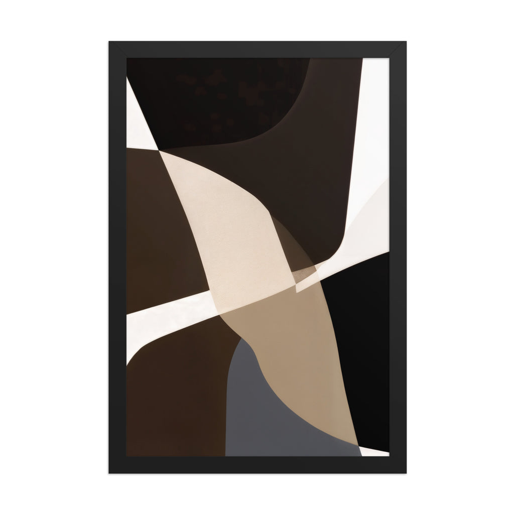 MB CANVAS ABSTRACT WALL ART PRODUCT MOCKUP