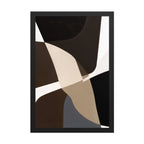 MB CANVAS ABSTRACT WALL ART PRODUCT MOCKUP