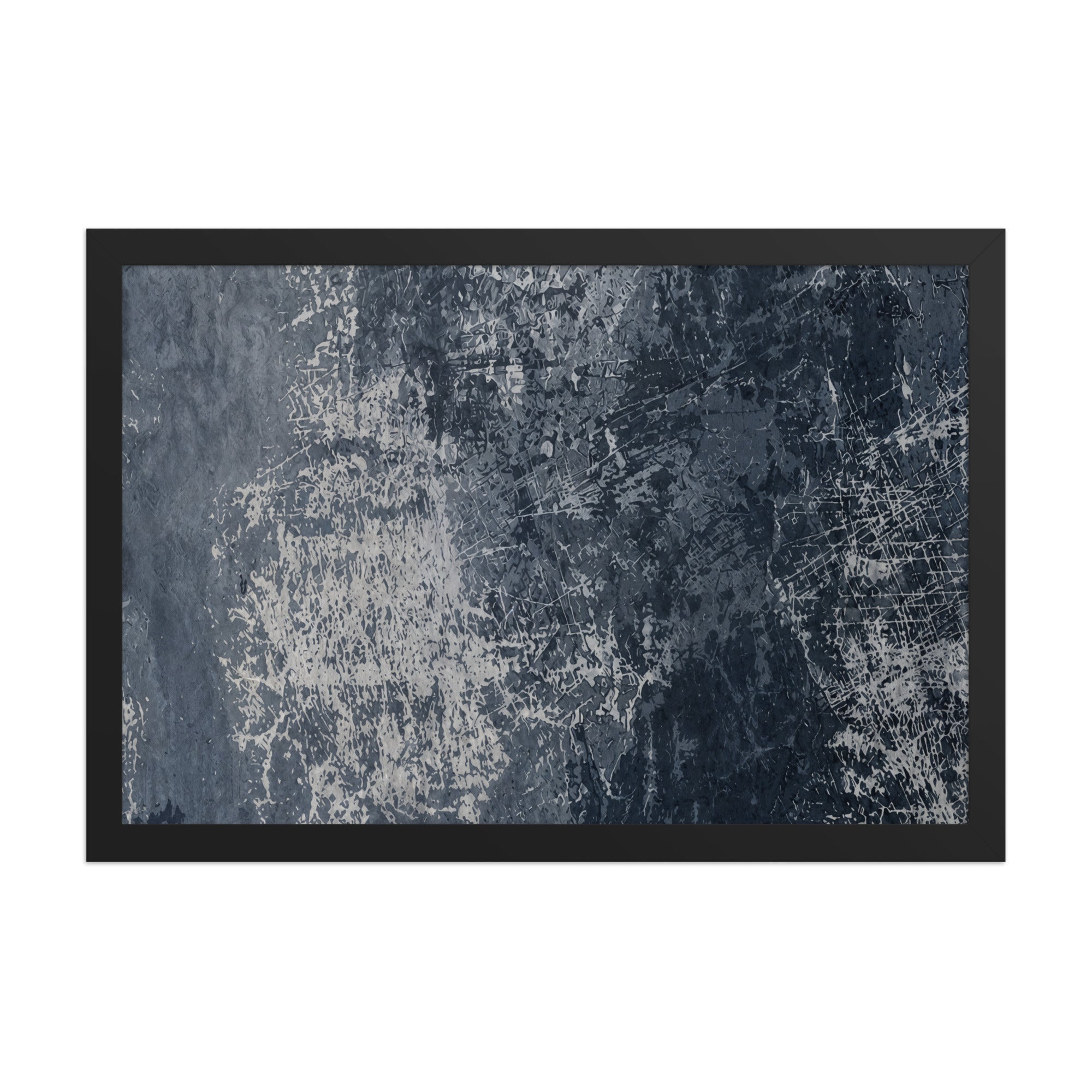 MB CANVAS ABSTRACT WALL ART PRODUCT MOCKUP