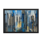 MB CANVAS ABSTRACT WALL ART PRODUCT MOCKUP