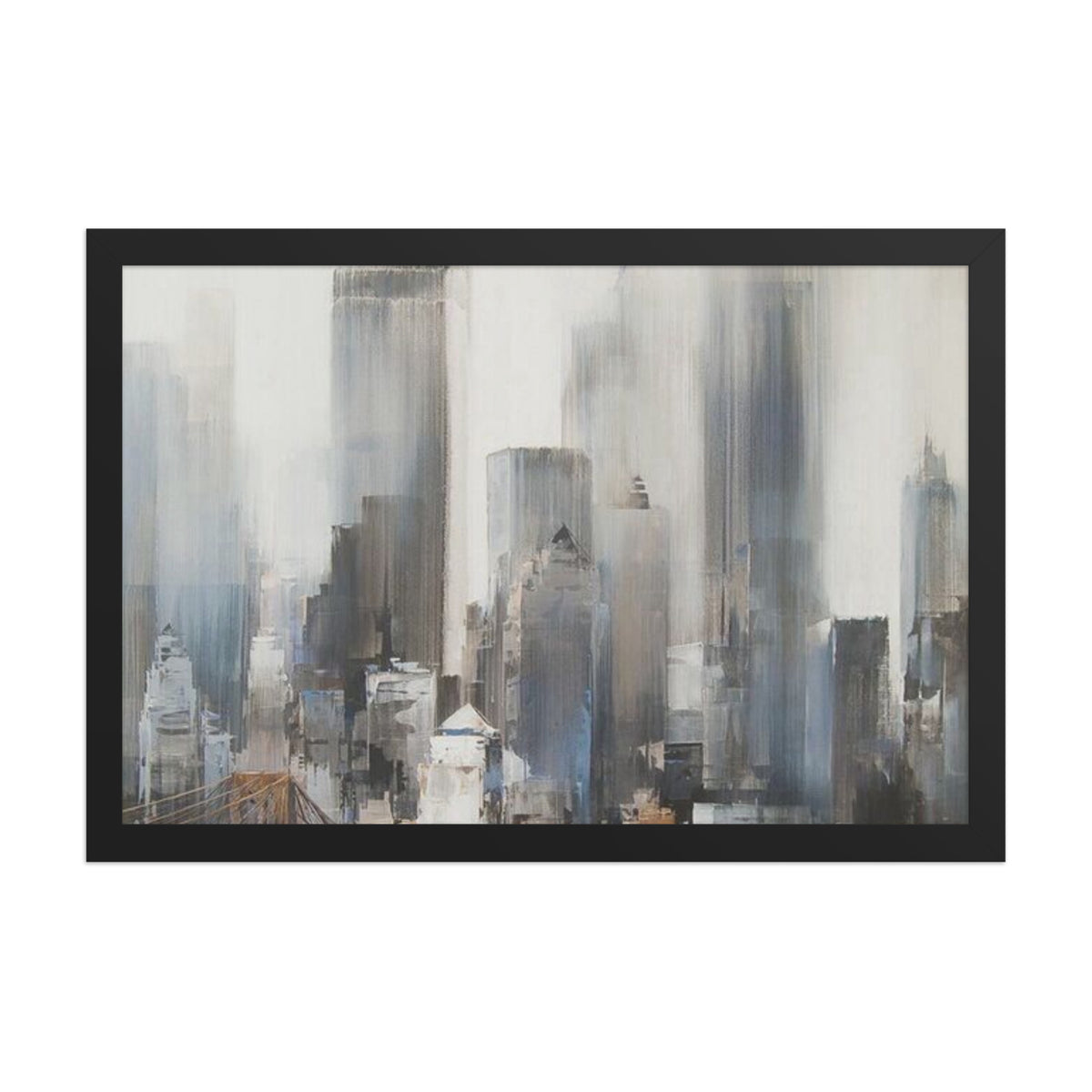MB CANVAS ABSTRACT WALL ART PRODUCT MOCKUP
