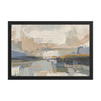 MB CANVAS ABSTRACT WALL ART PRODUCT MOCKUP
