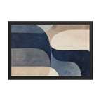 MB CANVAS ABSTRACT WALL ART PRODUCT MOCKUP