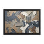 MB CANVAS ABSTRACT WALL ART PRODUCT MOCKUP