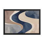 MB CANVAS ABSTRACT WALL ART PRODUCT MOCKUP