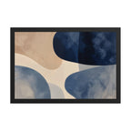 MB CANVAS ABSTRACT WALL ART PRODUCT MOCKUP