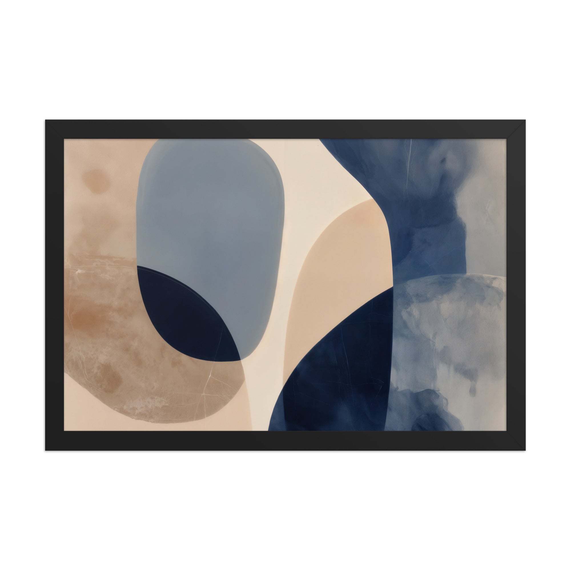 MB CANVAS ABSTRACT WALL ART PRODUCT MOCKUP