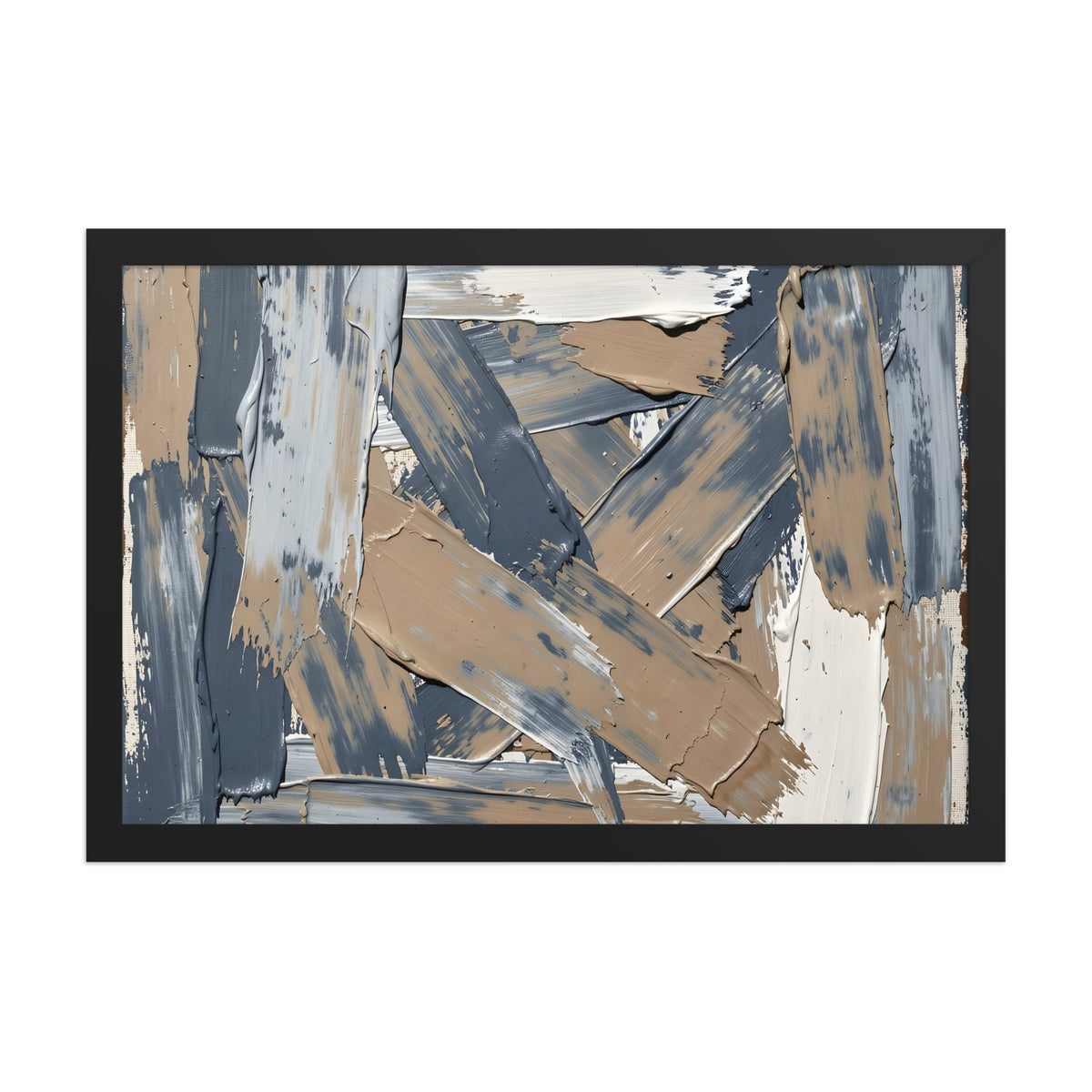 MB CANVAS ABSTRACT WALL ART PRODUCT MOCKUP