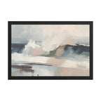 MB CANVAS ABSTRACT WALL ART PRODUCT MOCKUP