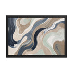 MB CANVAS ABSTRACT WALL ART PRODUCT MOCKUP