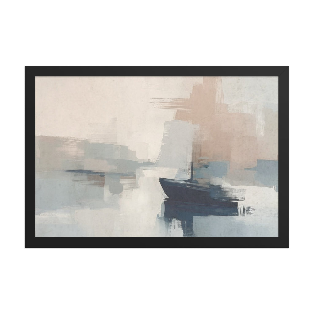 MB CANVAS ABSTRACT WALL ART PRODUCT MOCKUP